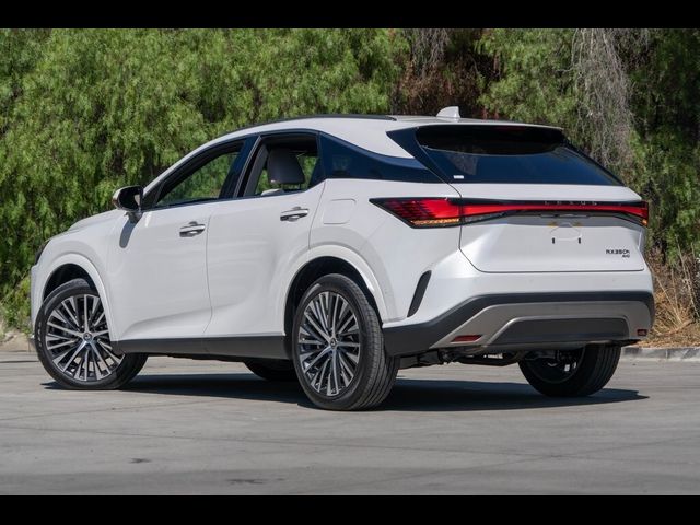 2024 Lexus RX RX 350h Premium Plus