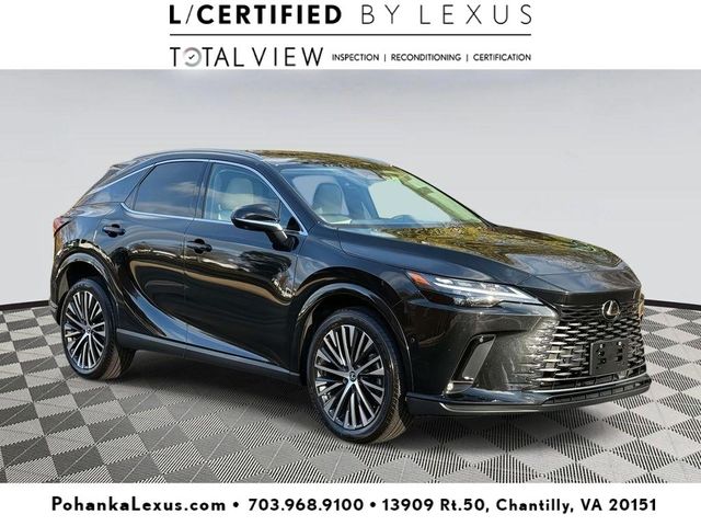 2024 Lexus RX RX 350h Premium Plus