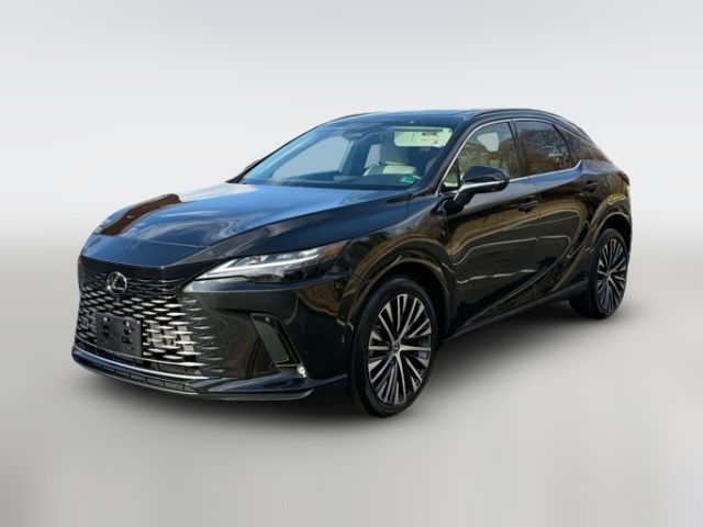 2024 Lexus RX RX 350h Premium Plus