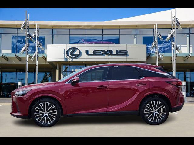 2024 Lexus RX RX 350h Premium Plus