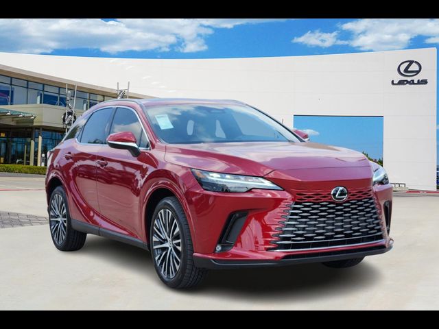 2024 Lexus RX RX 350h Premium Plus