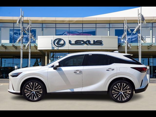 2024 Lexus RX RX 350h Premium Plus