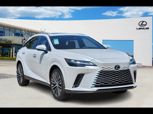 2024 Lexus RX RX 350h Premium Plus