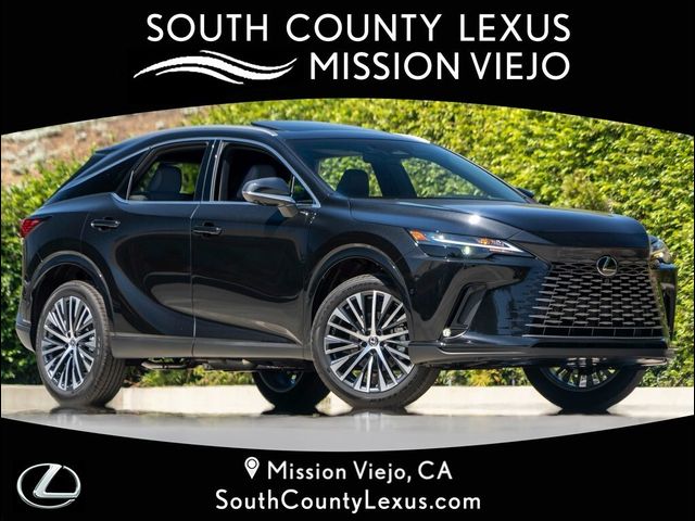 2024 Lexus RX RX 350h Premium Plus