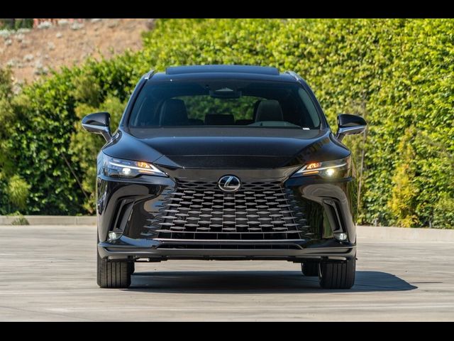 2024 Lexus RX RX 350h Premium Plus