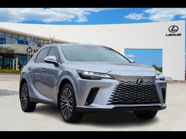 2024 Lexus RX RX 350h Premium Plus