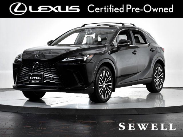 2024 Lexus RX RX 350h Premium Plus