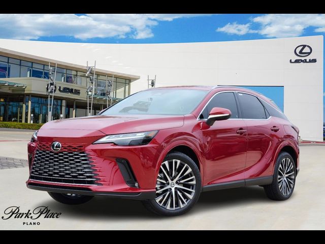 2024 Lexus RX RX 350h Premium Plus