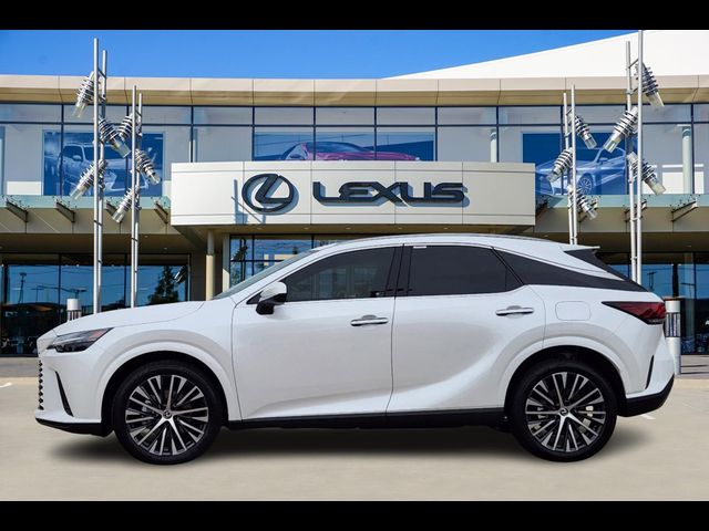 2024 Lexus RX RX 350h Premium Plus