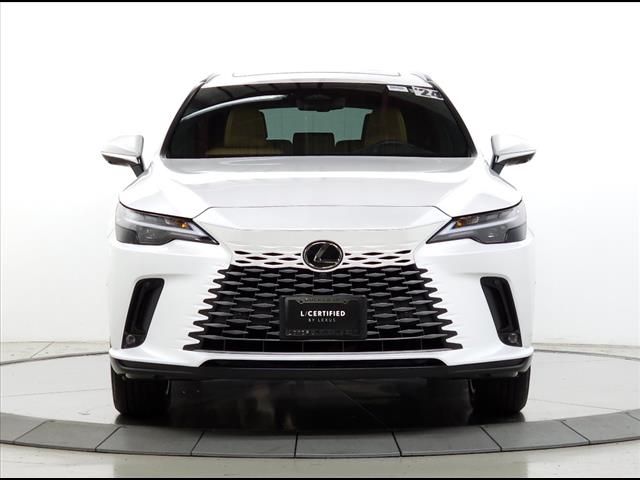 2024 Lexus RX RX 350h