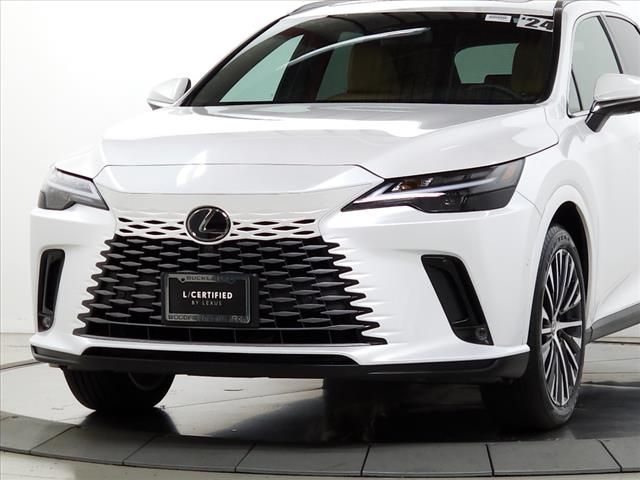 2024 Lexus RX RX 350h