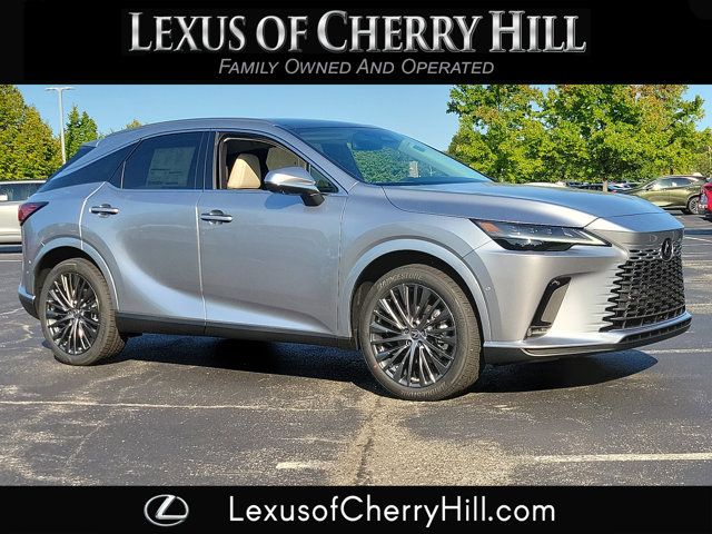 2024 Lexus RX RX 350h Luxury