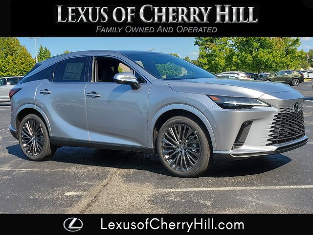 2024 Lexus RX RX 350h Luxury