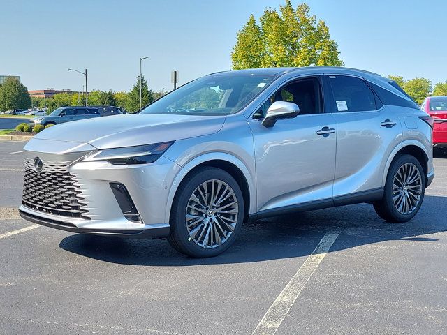 2024 Lexus RX RX 350h Luxury