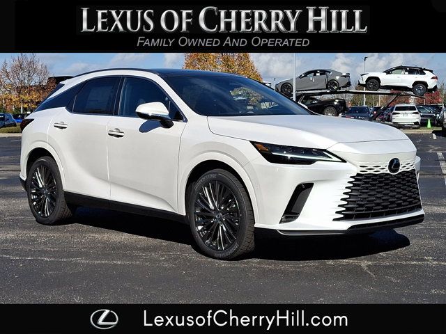 2024 Lexus RX RX 350h Luxury