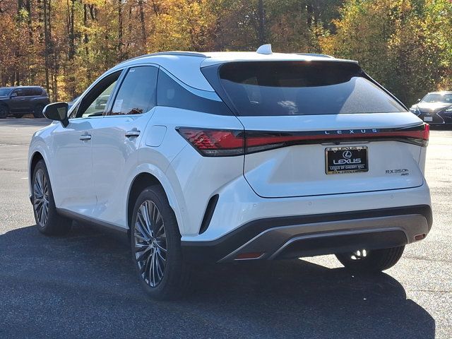 2024 Lexus RX RX 350h Luxury