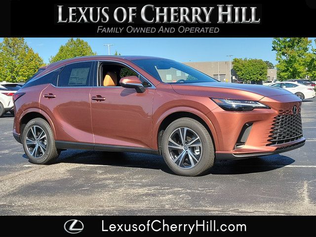 2024 Lexus RX RX 350h Premium