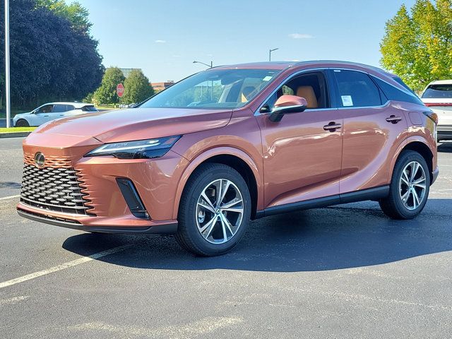 2024 Lexus RX RX 350h Premium