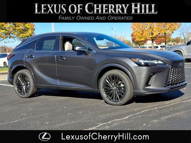 2024 Lexus RX RX 350h Premium