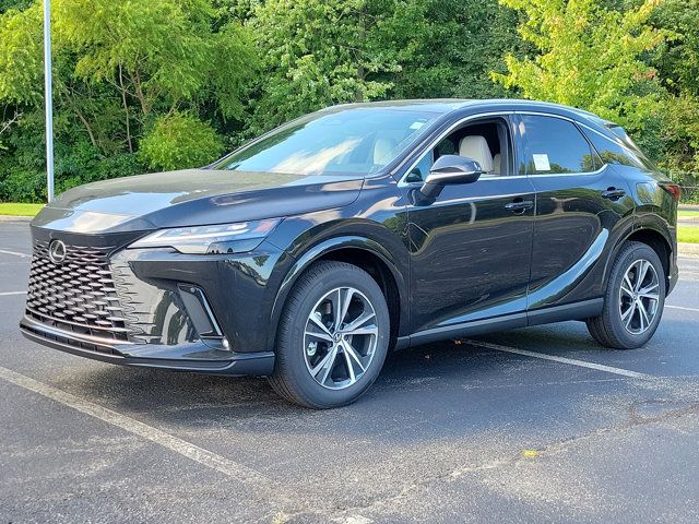 2024 Lexus RX RX 350h Premium