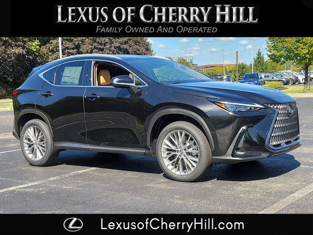 2024 Lexus RX RX 350h Premium