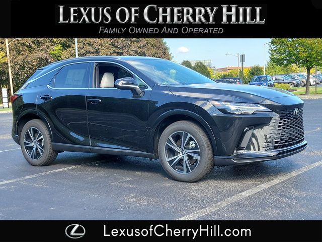 2024 Lexus RX RX 350h Premium