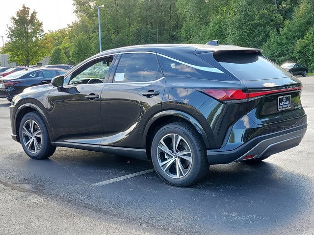 2024 Lexus RX RX 350h Premium