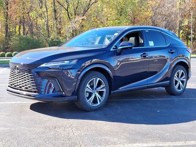 2024 Lexus RX RX 350h Premium