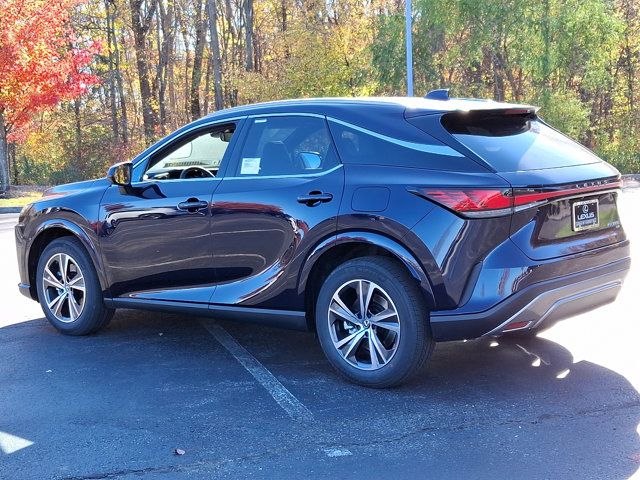 2024 Lexus RX RX 350h Premium