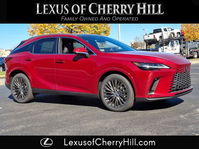 2024 Lexus RX RX 350h Premium