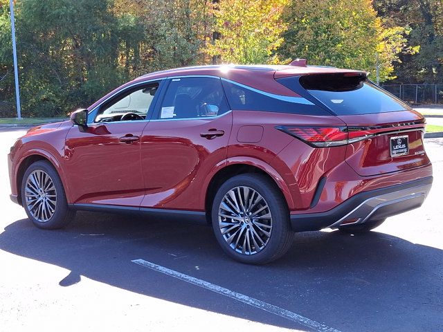 2024 Lexus RX RX 350h Premium