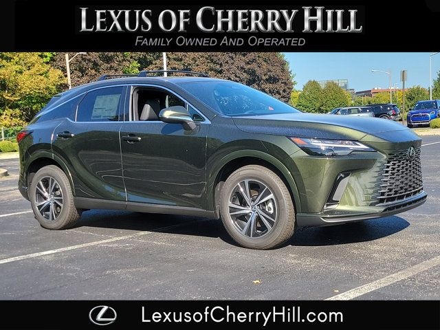 2024 Lexus RX RX 350h Premium