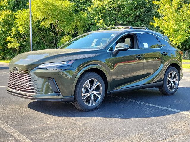 2024 Lexus RX RX 350h Premium