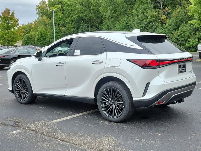 2024 Lexus RX RX 350h Premium