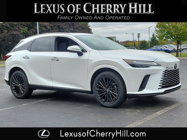 2024 Lexus RX RX 350h Premium