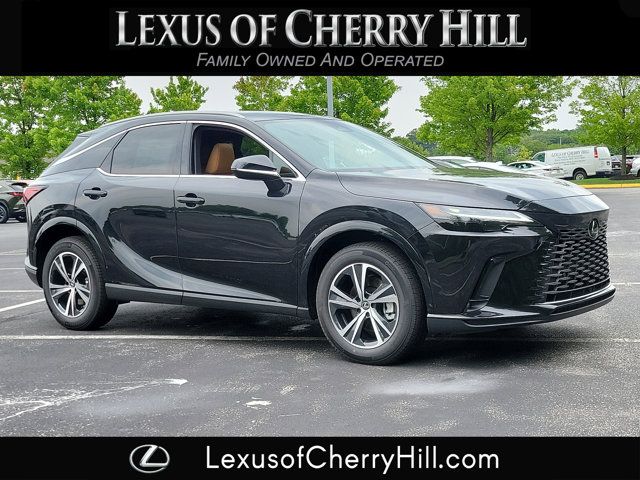 2024 Lexus RX RX 350h Premium