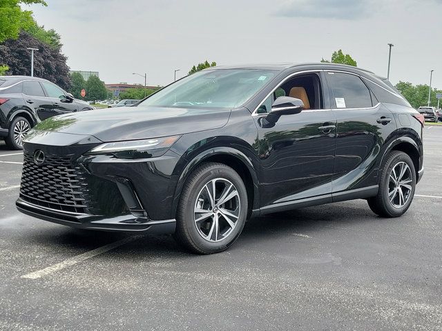 2024 Lexus RX RX 350h Premium