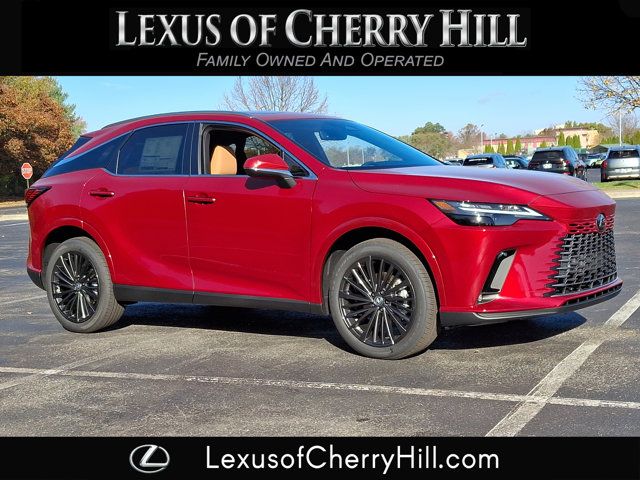 2024 Lexus RX RX 350h Premium