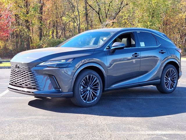 2024 Lexus RX RX 350h Premium