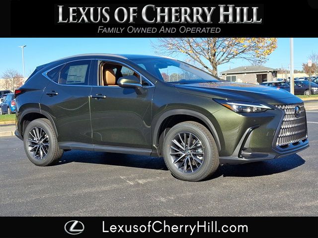 2024 Lexus RX RX 350h Premium