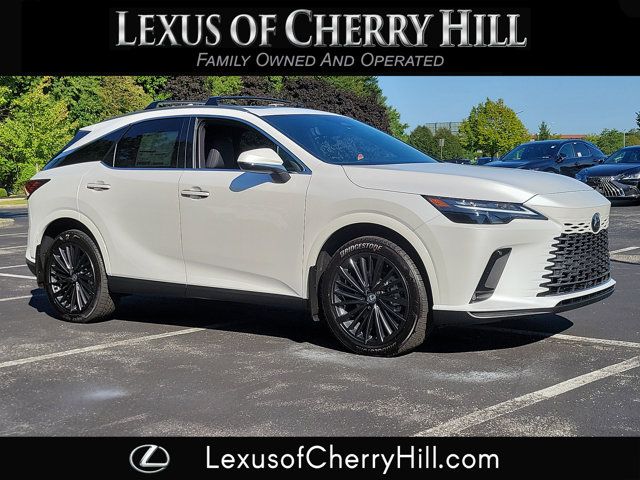 2024 Lexus RX RX 350h Premium