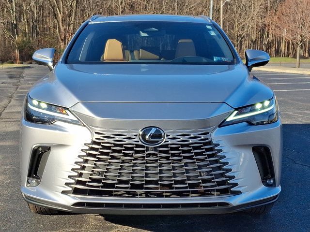 2024 Lexus RX RX 350h Premium Plus