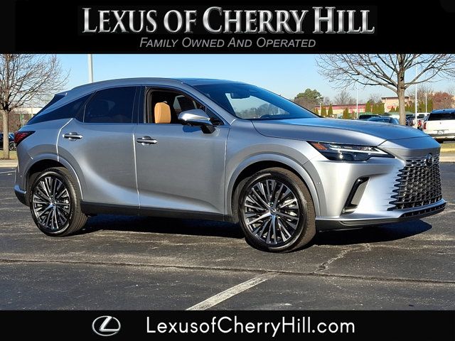 2024 Lexus RX RX 350h Premium Plus