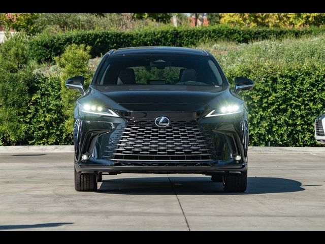 2024 Lexus RX RX 450h+ Luxury