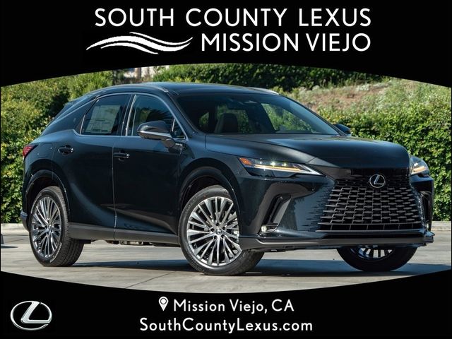 2024 Lexus RX RX 450h+ Luxury