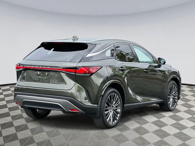 2024 Lexus RX RX 450h+ Luxury