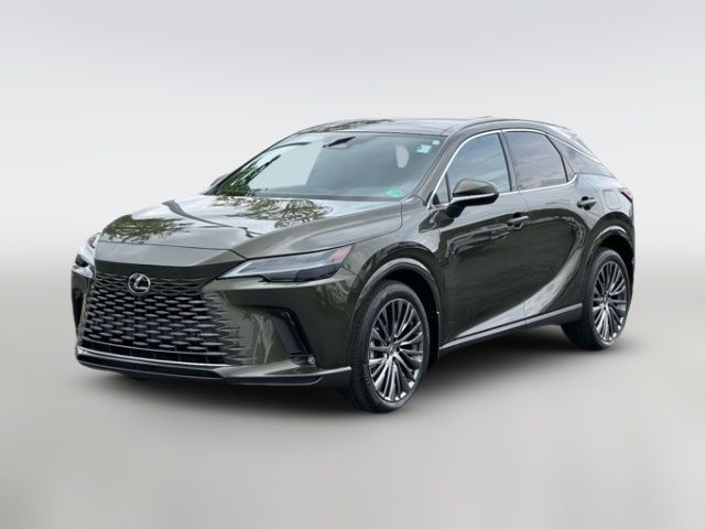 2024 Lexus RX RX 450h+ Luxury
