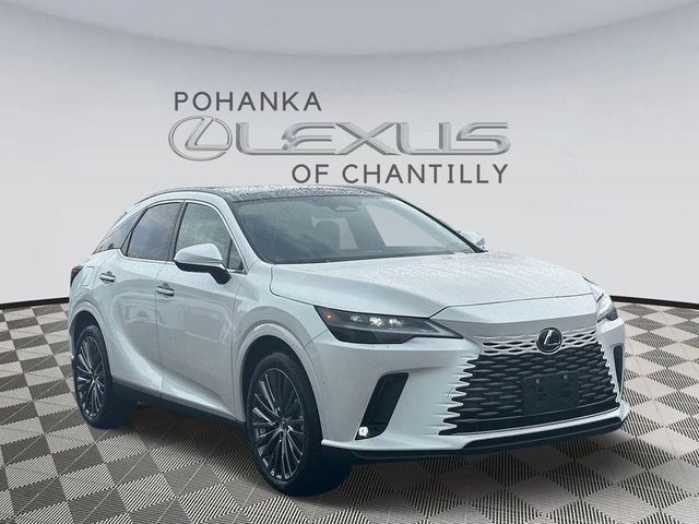 2024 Lexus RX RX 450h+ Luxury