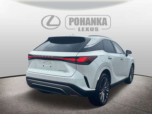 2024 Lexus RX RX 450h+ Luxury