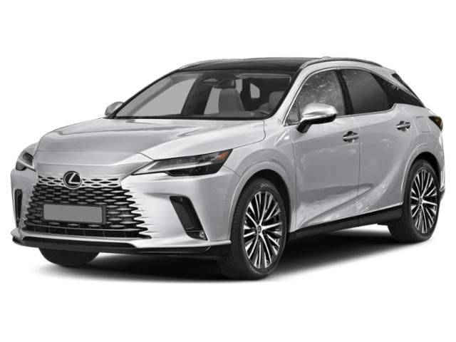 2024 Lexus RX RX 450h+ Luxury